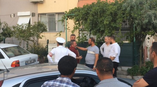 İzmir’e şehit ateşi düştü