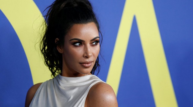 Japon belediye başkanından Kim Kardashian'a 'kimono' uyarısı