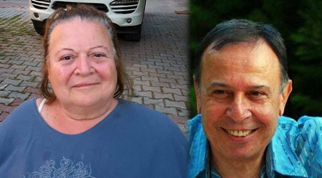 Karısını kurtarmak için yanan eve girdi, ikisi birlikte hayatını kaybetti