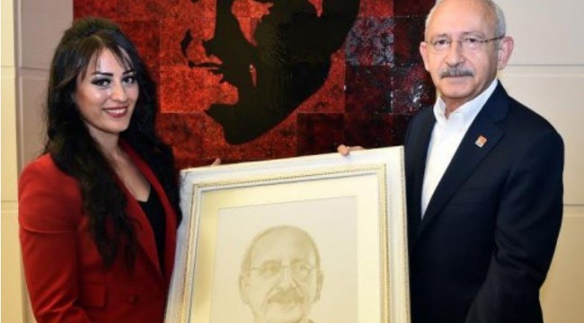 Kılıçdaroğlu, Ayşe öğretmen ile buluştu