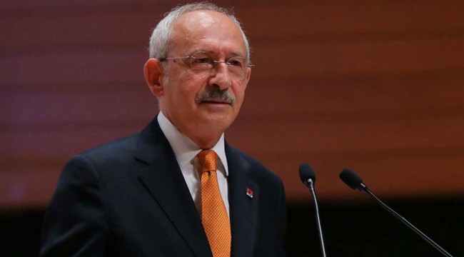 Kılıçdaroğlu: İstanbul’a ihanet ettiklerini açıkça söyleyenler şehre ne verebilir?