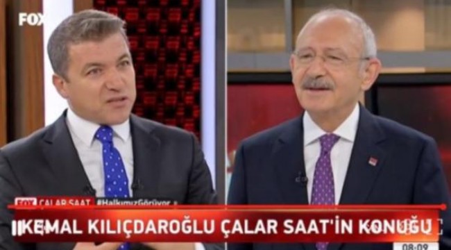 Kılıçdaroğlu'ndan Erdoğan'ın 'seçilse bile' sözlerine yanıt
