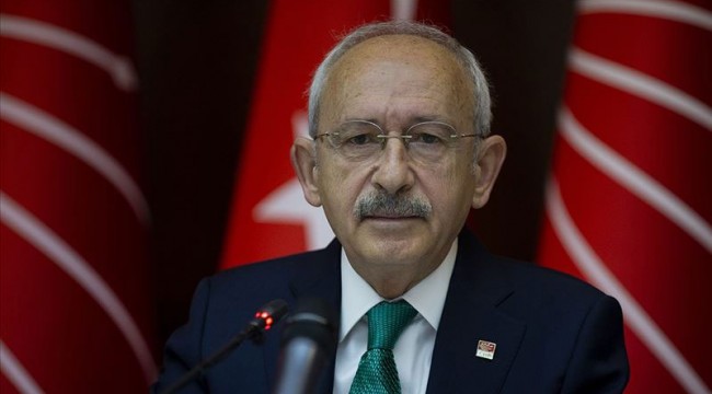 Kılıçdaroğlu'ndan Eren Erdem açıklaması