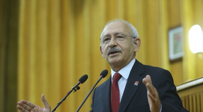 KILIÇDAROĞLU, 'VATANDAŞ CUMHURBAŞKANI'NIN TARAFSIZ OLMASINI İSTİYOR'