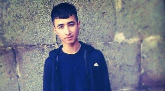 Komşularının kavgasını ayırmaya çalışan genç, canından oldu