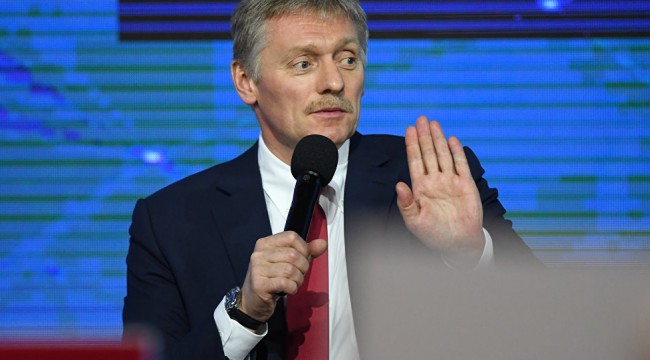 Kremlin, 'Adamlarını çektiklerini bildirdiler' diyen Trump'ı yalanladı: Böyle bir bilgi vermedik