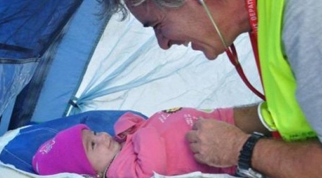 Krizin başından beri Türkiye'de 415 bin Suriyeli bebek doğdu