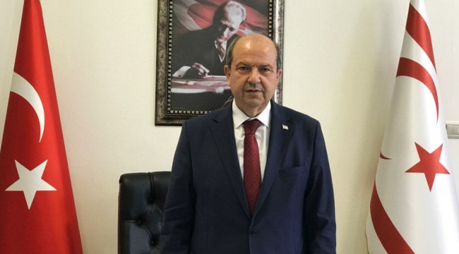 Kuzey Kıbrıs Başbakanı Tatar: Türk ordusu adadan çekilse gerçek anlamda çatışma doğabilir, Türkiye barışın teminatıdır