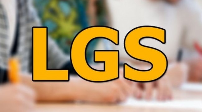 LGS soru kitapçığı ve cevapları yayımlandı