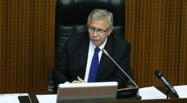 Mansur Yavaş'tan yolsuzluk soruşturması
