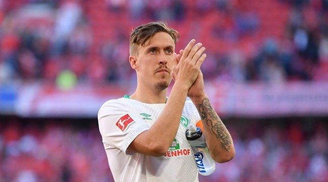 Max Kruse resmen Fenerbahçe'de!