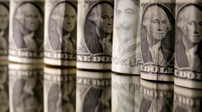 Merkez Bankası toplam rezervleri 97 milyar 10 milyon dolara indi