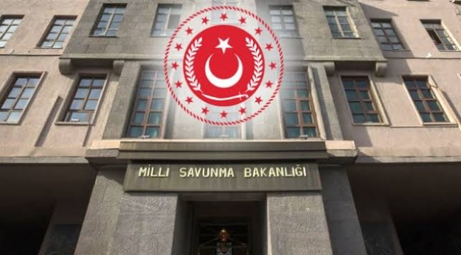 Milli Savunma Bakanlığı'ndan generallere hakarete suç duyurusu