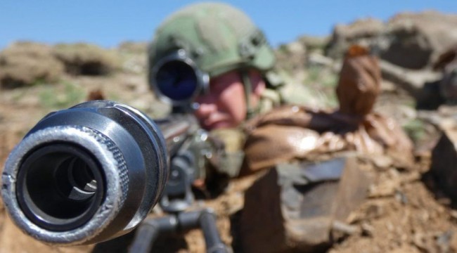 Milli Savunma Bakanlığı: Pençe Harekatı'nda toplam 43 terörist etkisiz hale getirildi