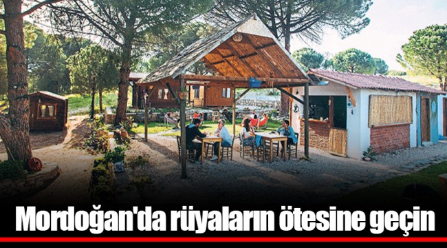 Mordoğan'da rüyaların ötesine geçin