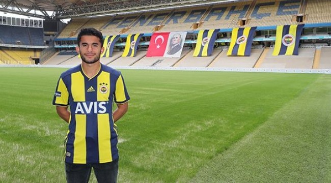 Murat Sağlam, Fenerbahçe'de