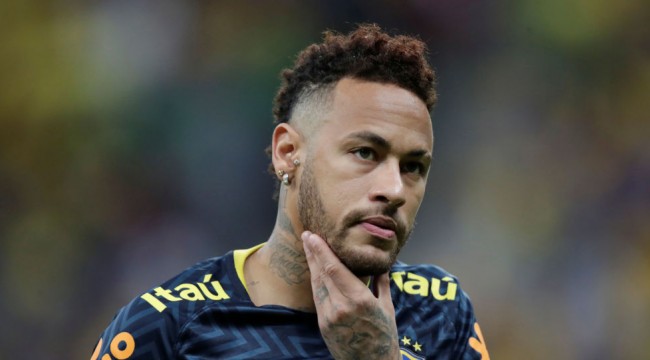 Neymar'ı tecavüzle suçlayan kadın konuştu: Yalnızca adalet istiyorum