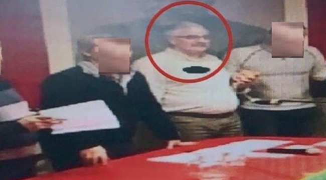 Norveç'te PKK'nın sözde sorumlu seviyesine gelmişti, Bingöl'de yakalandı tutuklandı