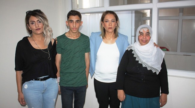 Öğretmenin duyarlılığı dramı ortaya çıkardı