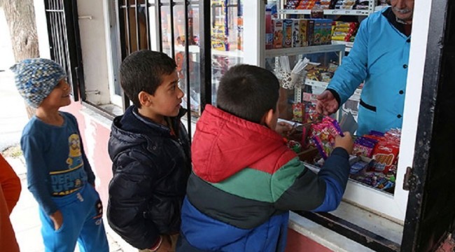 'Okul Gıdası' logosunun kullanım detayları belli oldu