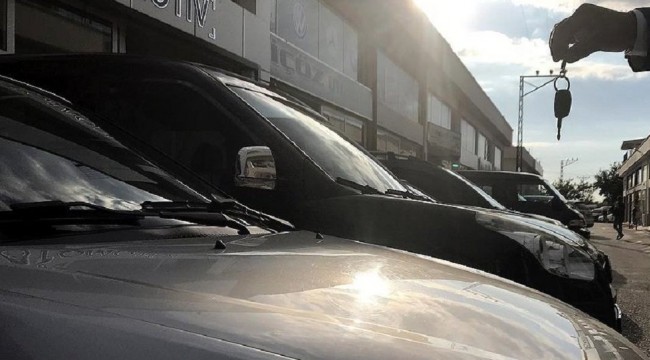 Otomotiv pazarı yılın ilk 5 ayında yüzde 50 daraldı
