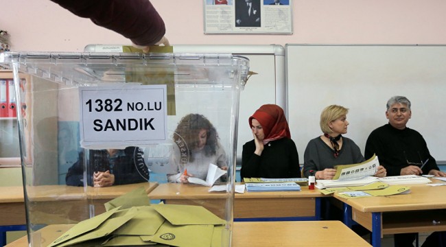 Oy kullanmak için Samsun'dan İstanbul'a doğru yola çıkan 68 yaşındaki adam hayatını kaybetti