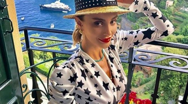 Özge Ulusoy'dan 'vicdanlı' paylaşım