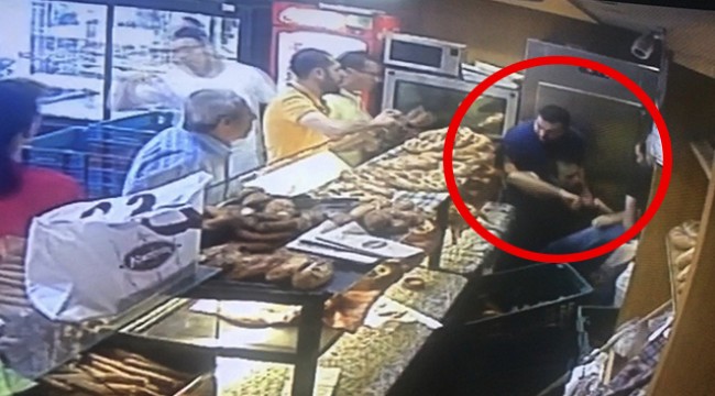 Patronlarını silahla vuran zanlılar yakalandı