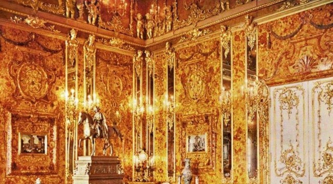 Polonya'da bulunulan tünel araştırmacıları heyecanlandırdı: Kayıp Kehribar Oda'ya götürebilir