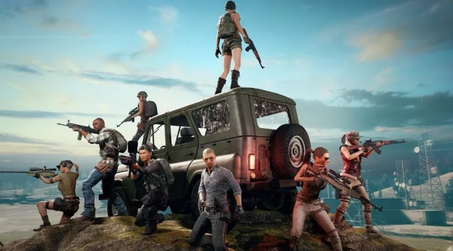 PubG oyunu Mavi Balina'nın önüne geçti