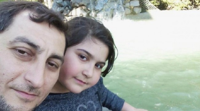 Rabia Naz'ın babası, Canikli'nin hakkında yaptığı şikayetle ilgili ifade verdi