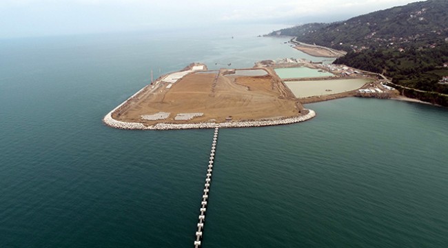 Rize-Artvin Havalimanı terminal binalarının ihalesine hazırlanıyor