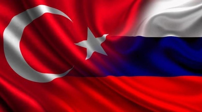 Rusya ile Türkiye arasındaki ticaret hacmi ocak-nisan döneminde yüzde 11.9 azaldı