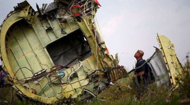 Rusya: MH17 uçağı hakkında tarafımıza yöneltilen suçlamalar asılsız