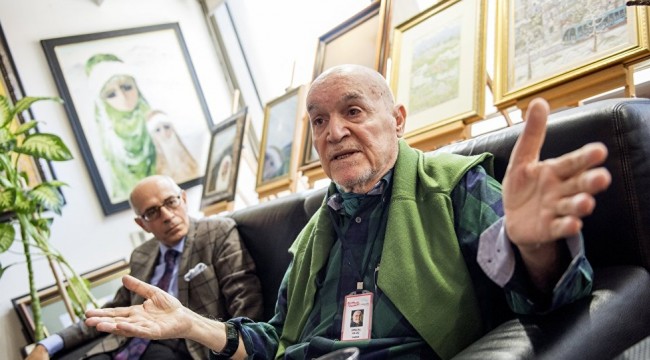 Sabah yazarı Hıncal Uluç kendi gazetesini eleştirdi: İsmail o kadar gerzek mi?