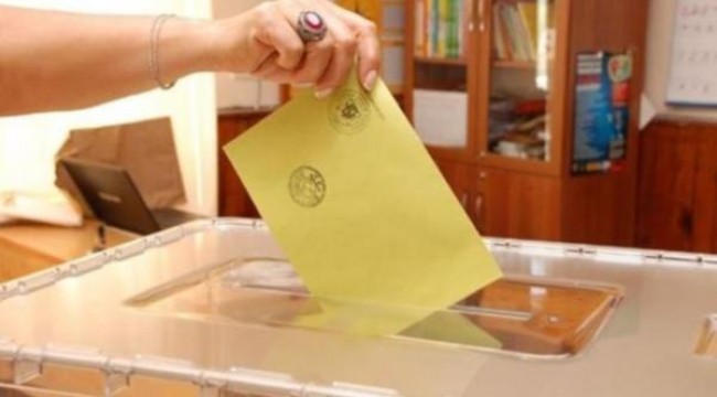 Sandık başkanları AK Parti üyesi çıktı