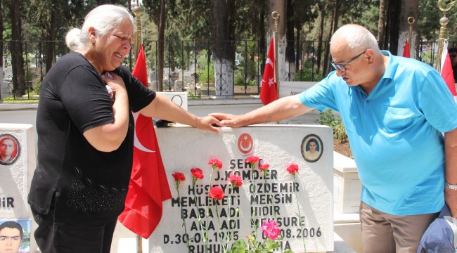 Şehit annesinin bayram acısı: “Elimden aldılar onu”