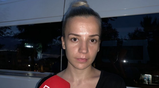 Servis şoförüyle kavga eden kadın: 'Yavru kedinin üzerinden geçerek ölmesine neden oldu, beni darp etti'