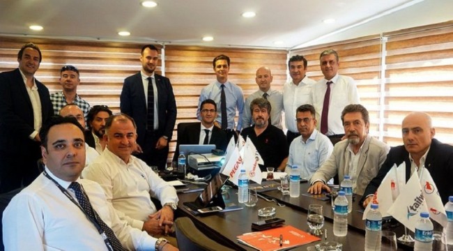 Sivil pilotlardan 'TSK'ya dönüş' toplantısı