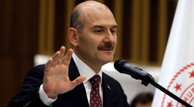 Soylu'dan Koç Holding'e: Sizin talihsizliklerinizi iyi biliriz, bildiğimizi de bilirsiniz
