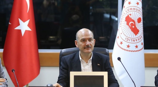 Soylu, İstanbulluların tercihini beğenmedi: "İstanbul'un valiye 'it' diyen bir belediye başkanı oldu"