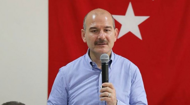 Soylu: PKK, İmamoğlu üzerinden İstanbul'a sızmaya çalışıyor