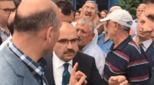 Soylu'ya 'akıllı ol' diyen kişi konuştu: Terör örgütü bağlantım yok, AKP'ye oy verdim
