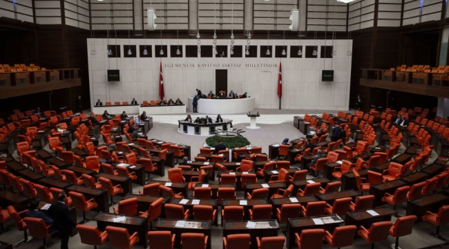 Sporda şiddetin önlenmesine ilişkin kanun teklifi Meclis'e sunuldu