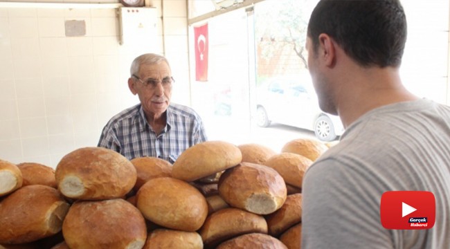 Tek suçu 30 yıldır ucuz ekmek satmak