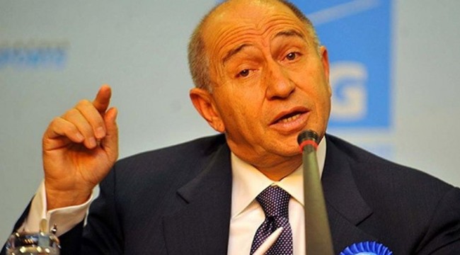TFF'nin yeni başkanı Nihat Özdemir