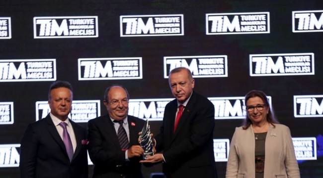 TİM'in tanıtım videosundan: 'Türkiye gittikçe güçleniyor, acilen Türkiye ekonomisine müdahale edip yok etmeliyiz'