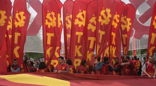 TKP: 23 Haziran'da sandığa gitmiyoruz, bu bir boykot çağrısı değil