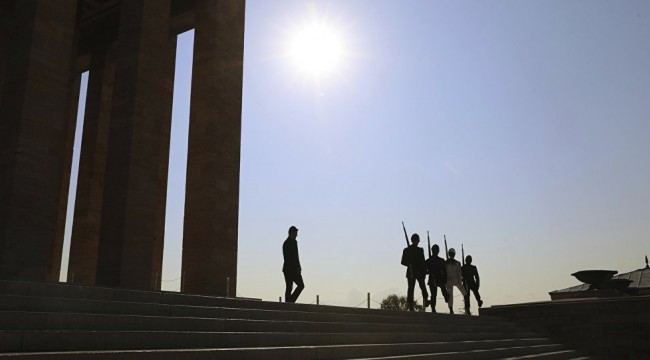 TSK'dan Anıtkabir açıklaması