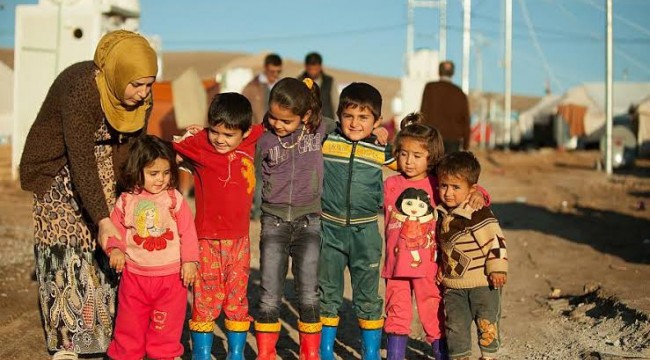 Türkiye'de yaşayan Suriyelilerin sayısı açıklandı!